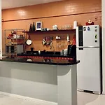 Quarto E Sala Temporada No Rio Vermelho