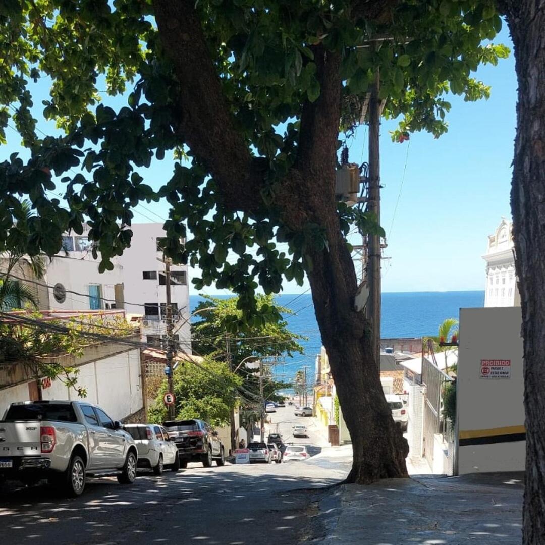 E Sala Temporada No Rio Vermelho Apartamento Salvador